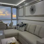 Apartamento En Palmetto Sunset Frente Al Mar Piso 20