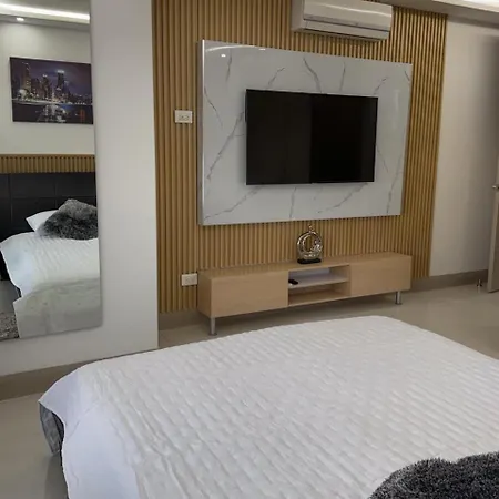 En Palmetto Sunset Frente Al Mar Piso 20 Apartamento Cartagena