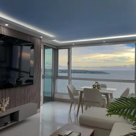 En Palmetto Sunset Frente Al Mar Piso 20 Cartagena