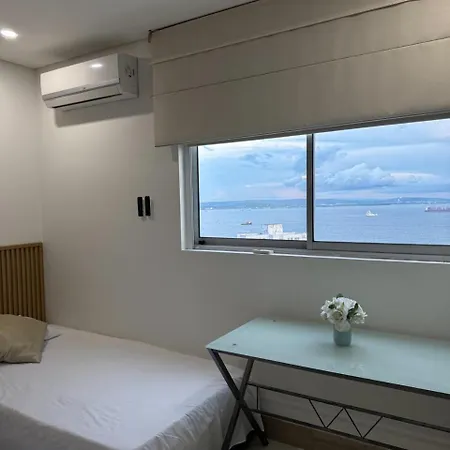 Apartamento En Palmetto Sunset Frente Al Mar Piso 20