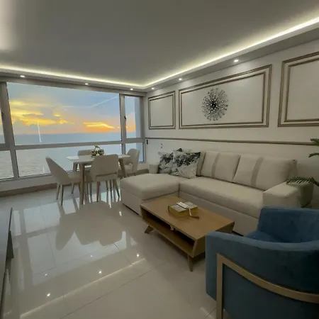 En Palmetto Sunset Frente Al Mar Piso 20 Apartamento *