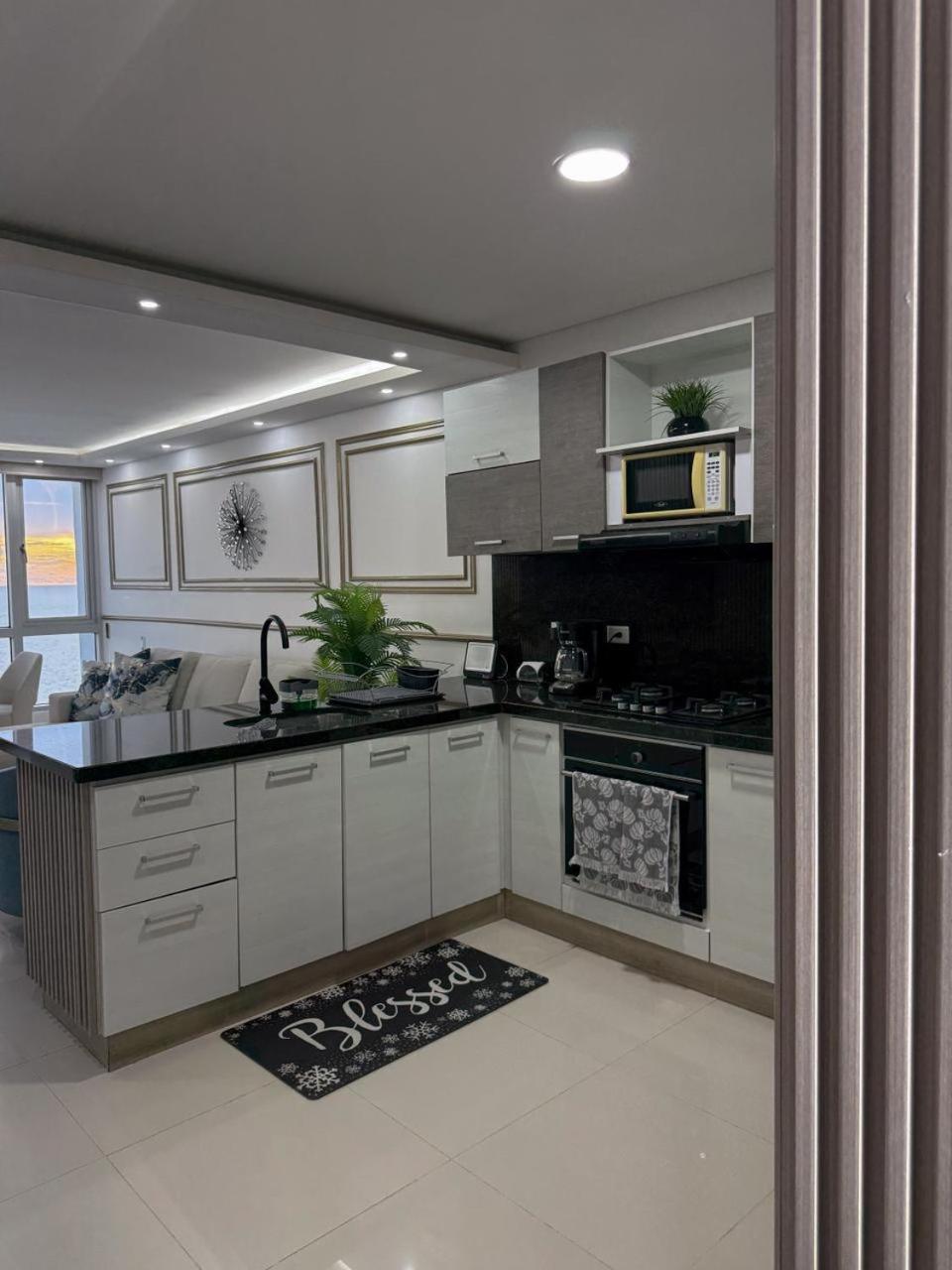 En Palmetto Sunset Frente Al Mar Piso 20 Apartamento